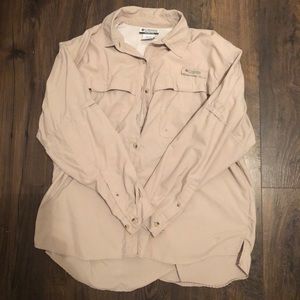 Columbia Sportswear “Bahama” Long Sleeve Shirt